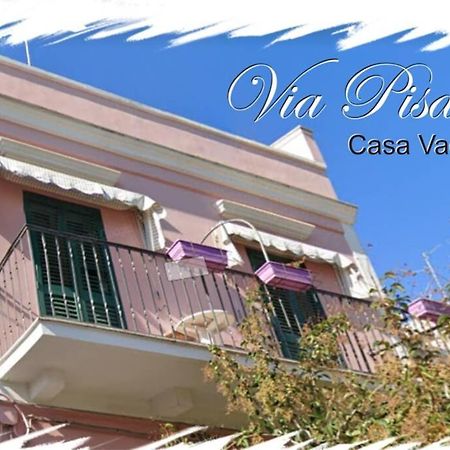 Via Pisa 20 Mansarda Apartment Bari Ngoại thất bức ảnh
