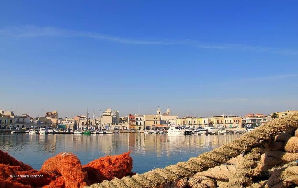 Via Pisa 20 Mansarda Apartment Bari Ngoại thất bức ảnh
